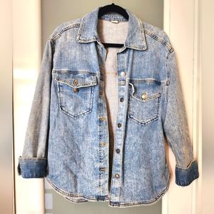 Aerie Demin jacket, size Medium